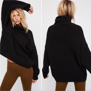 Free People Swim Too Deep Sweater